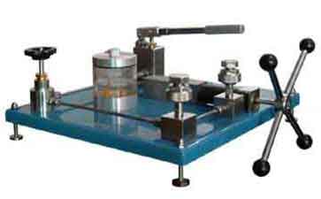 YJY-6壓力表校驗器