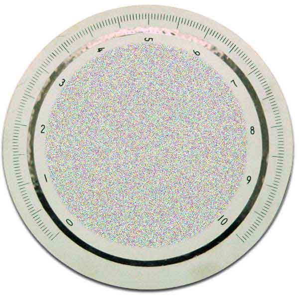 精密壓力表度盤