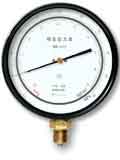 3色刻度線壓力表