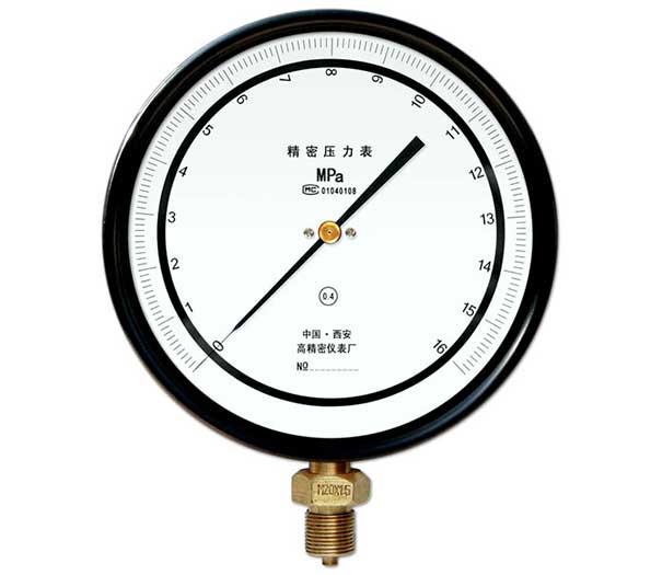 精密壓力表
