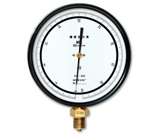 精密壓力表